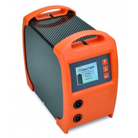 Machine de décapage AkkuCleanox - portable, légère, batterie longue durée et recharge rapide_0
