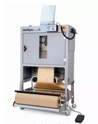 Machine de rembourrage polyvalente en papier Classic : la solution économique pour presque toutes les applications_0