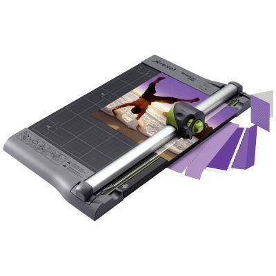 Massicot manuel A445 PRO - formats A3 - capacité 10 feuilles - Esselte_0
