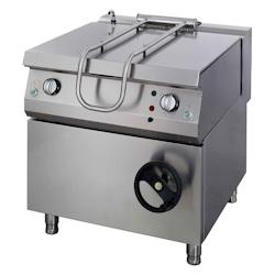 Maxima Premium cuiseur de pâtes - 130 L - profondeur 90 cm - électrique - 400V - 3701117761804_0