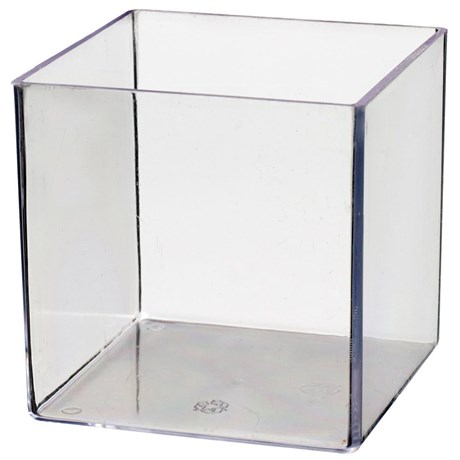 MISE EN BOUCHE JETABLE SOLIA CUBE MONOPORTION 160 ML (VENDU PAR 100)