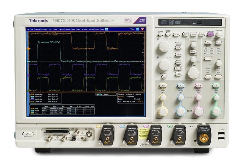 MSO73304DX | Oscilloscope numérique mixte 4 voies 33 GHz_0