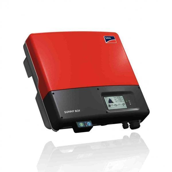 Onduleur photovoltaïque SMA 3.0TL21 - Performant, sûr et simple avec technologie Multi-String et Bluetooth® intégré_0