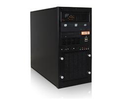 PC industriels format tour passif - Ventrix 500 avec processeur Intel Core jusqu'à Core2Quad 45nm, garantie 3 ans_0