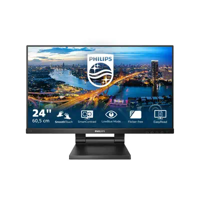 Philips 242B1TC/00 écran plat de PC 60,5 cm (23.8