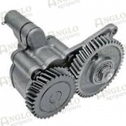Pompe à huile - référence PTA-A57667 - compatible Case International Harvester_0
