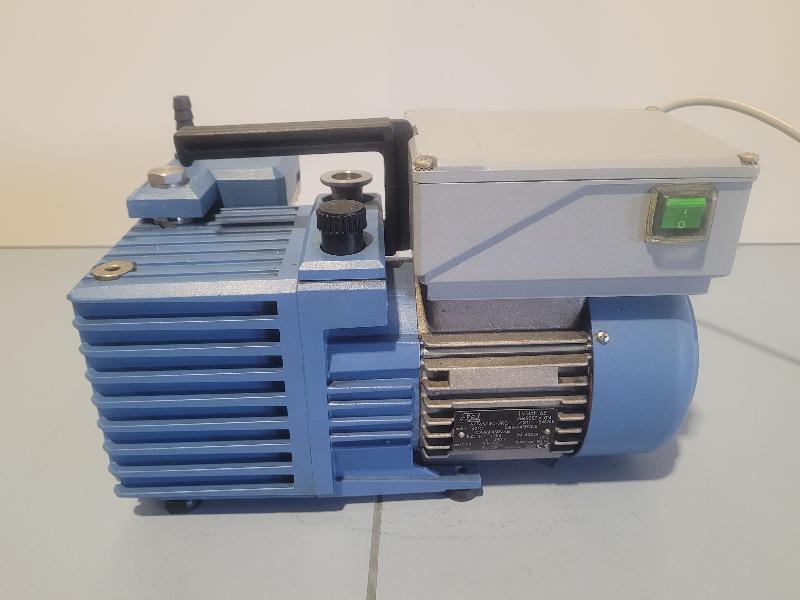 Pompe à vide à palette vacuubrand rz2 (rz 2)_0