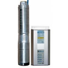 Pompe immergée PS1800C - régulateur inclus - 53m3/h - 250m de profondeur - solaire ou batteries_0