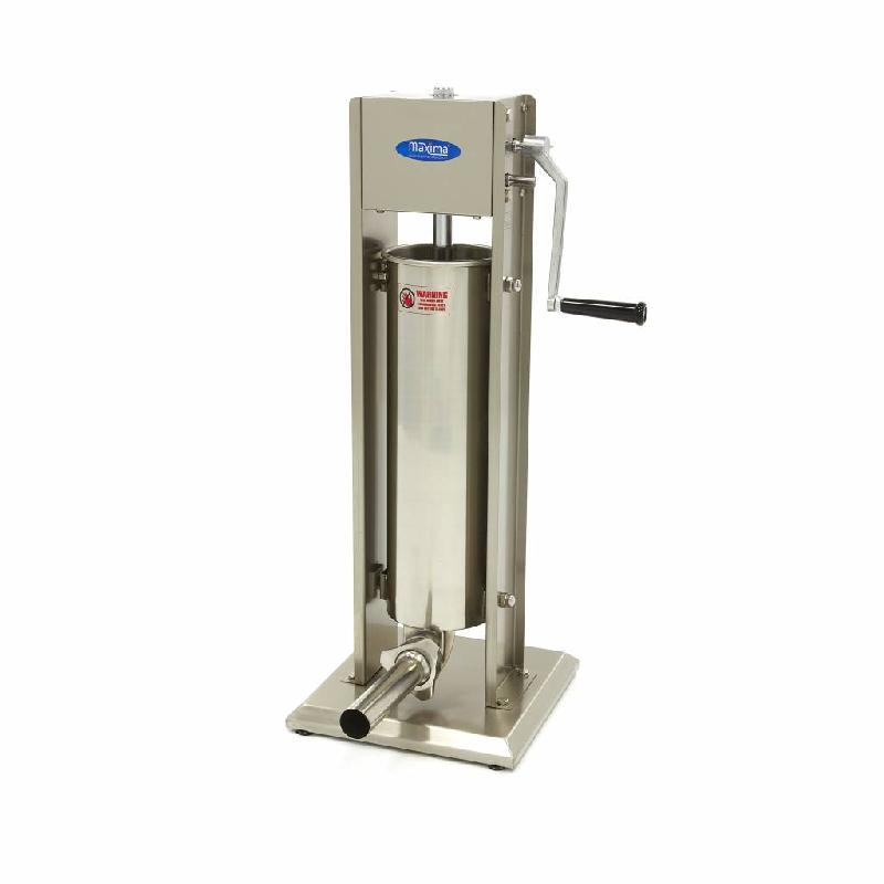 Poussoir à saucisses - 7 L - verticale - incl 4 tubes de remplissage Maxima 09300462_0
