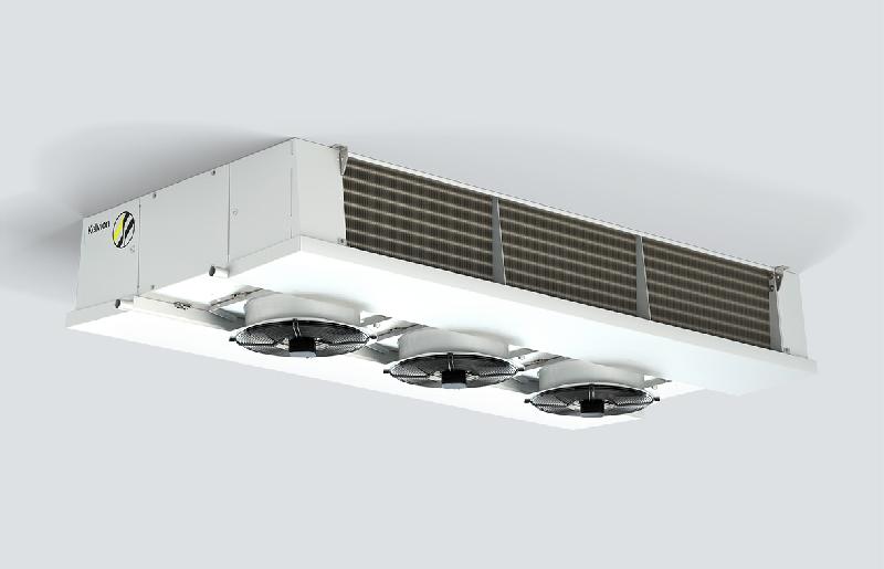 Refroidisseur d'air industriel Kelvion CDK/CDL - double flux, capacités jusqu'à 154 kW, montage plafonnier_0
