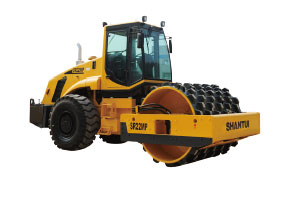 Rouleau compresseur 22.8t - Shantui SR22MP - vibratoire avec padfoot amovible_0