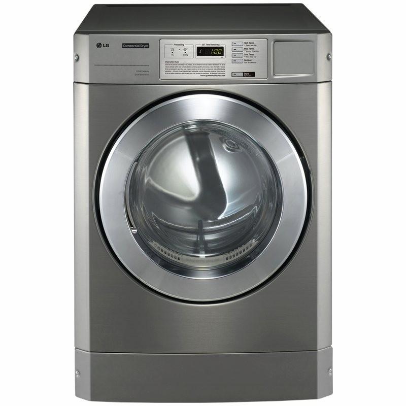 Sèche-linge LG Giant 11 kg | Tableau de bord BAS_0