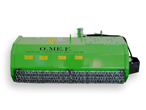 Broyeur forestier TE3 - Omef - largeur 630 mm, 36 couteaux en Y_0