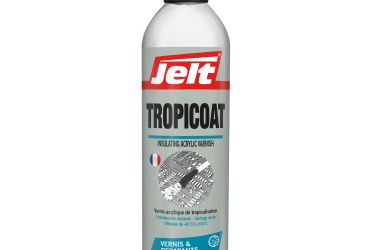 Tropicoat - vernis de tropicalisation - itw spraytec - utilisable de : -45°c à +140°c_0