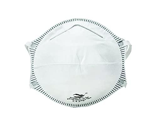 Gima Cup Shape - Masque Respiratoire Coquille Moulé FFP3 NR Jetable - Sans Valve - Boîte de 12_0