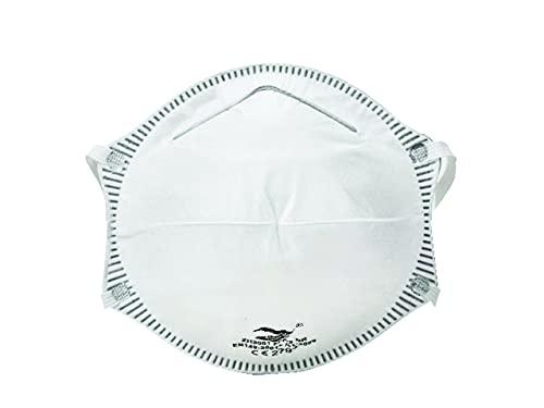 GIMA CUP SHAPE MASQUE RESPIRATOIRE COQUILLE MOULÉ FFP3 NR, JETABLE, SA_0