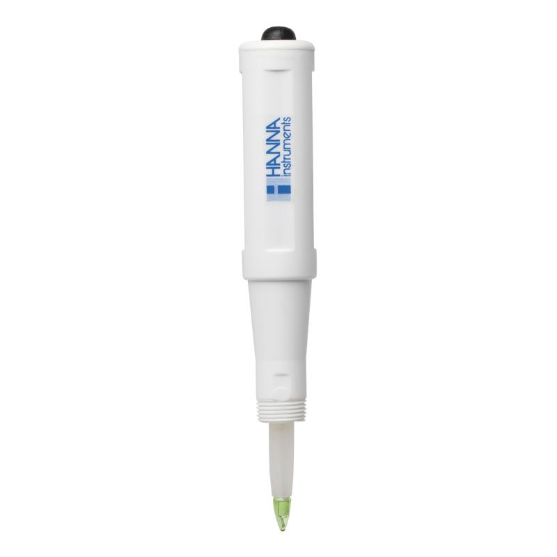 Électrode pH pour mesures dans la viande sans préperçage - connecteur Quick DIN - câble 1 m - FC2323_0