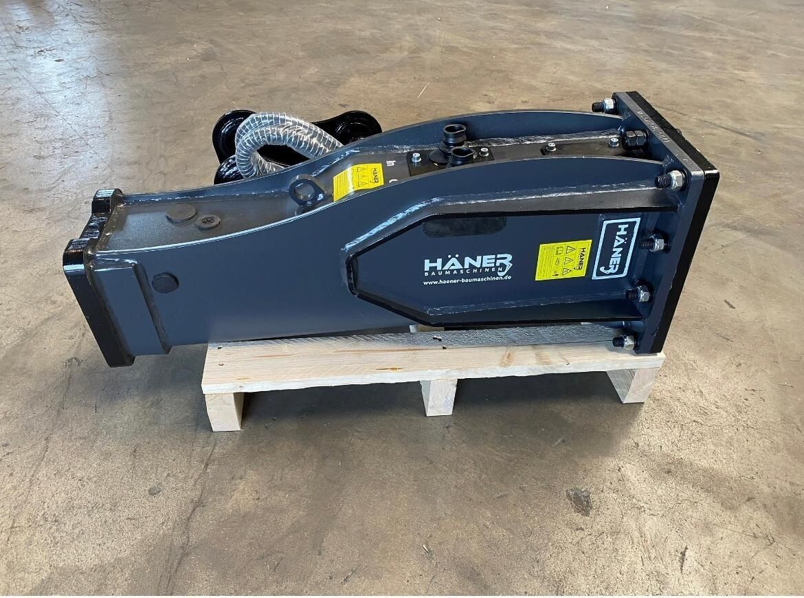 Brise Roche Hydraulique pour minipelle de 4T à 7T_0