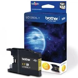 Brother LC1280XL-Y Cartouche d'encre Jaune BROTHER - 3666373879697_0