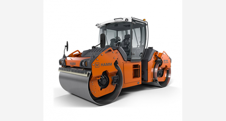 Compacteur hamm hd 140 - rodez_0