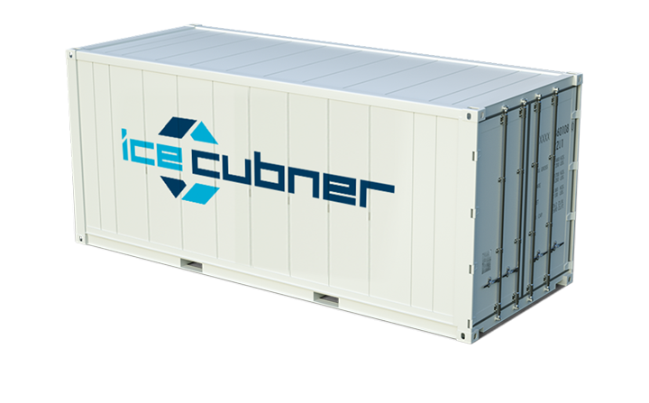 Container frigorifique icecubner 20 pieds_0