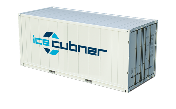 Container frigorifique ICECUBNER 20 pieds - stockage réfrigéré robuste et sécurisé - température -25°C à +25°C_0