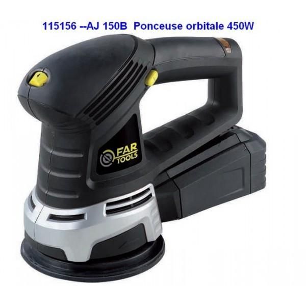 FARTOOLS-AJ150B-PONCEUSE ORBITALE--450 WATTS