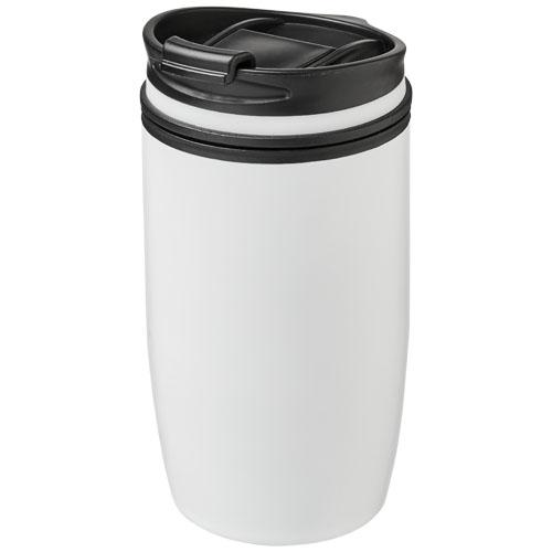 Gobelet isolant 330 ml Prado 10059502 - double paroi avec couvercle verrouillable_0