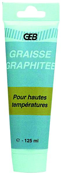 GRAISSE GRAPHITEE TUBE 125 ML