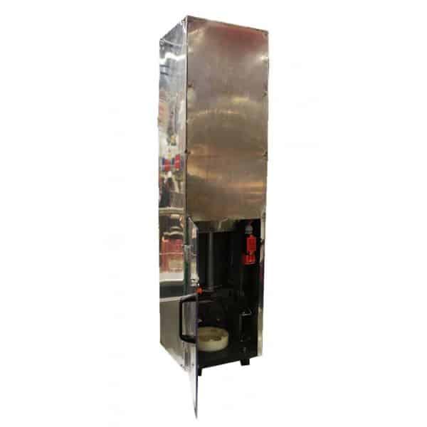 Machine électrique à peler et étrogner l'ananas, Monophasé_0