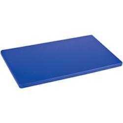 Matfer Planche à découper polyéthylène bleu 60 x 40 cm Matfer - 130074 - plastique 130074_0