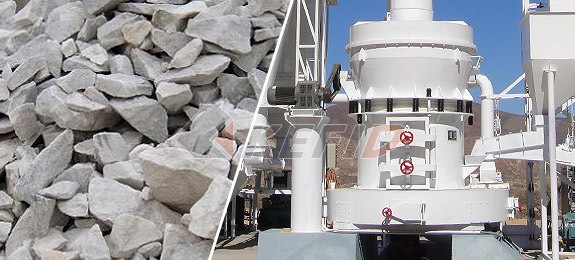 Moulin de broyage pour quartz capacité 5 tonnes par heure_0