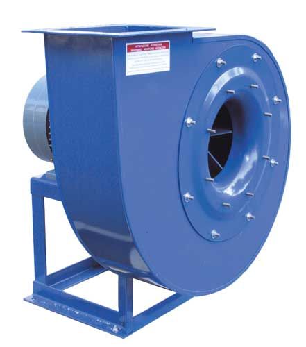 Pdc - ventilateur industriel - coral antipollution systems - il est utilisé pour aspirer l'air propre, ou pollué avec moyenne et haute pression_0