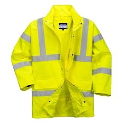 Portwest - Parka de travail respirante et légère HV Jaune Taille 3XL - XXXL jaune 5036108248728_0