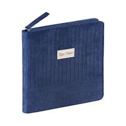 QUO VADIS executif rep fr colette bleu nuit zip - 0141050q_0