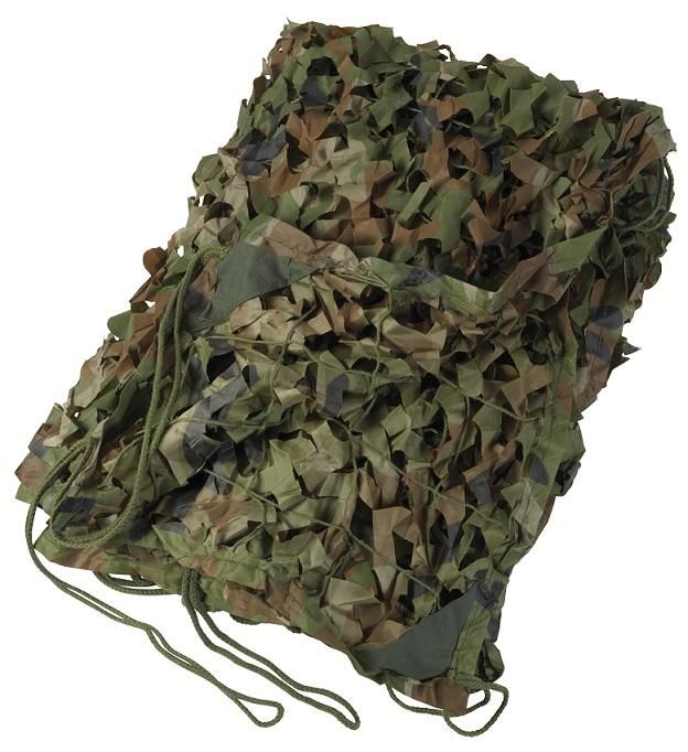 RIBILAND - FILET DE CAMOUFLAGE 2X3M