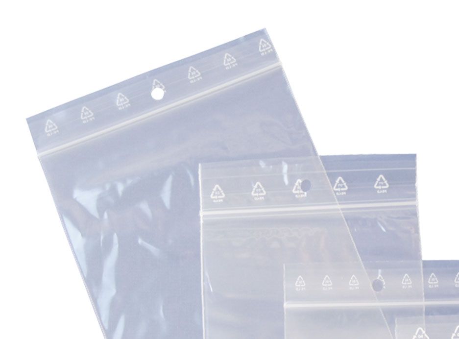 Sachet en plastique - daklapack - refermables_0