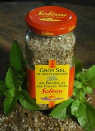 Sels de méditerranée aromatisés_0