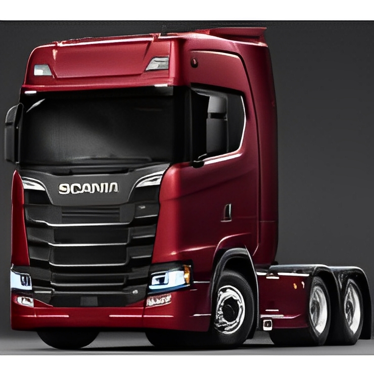 Serie s - cabine de camion - scania - 2 280 mm_0