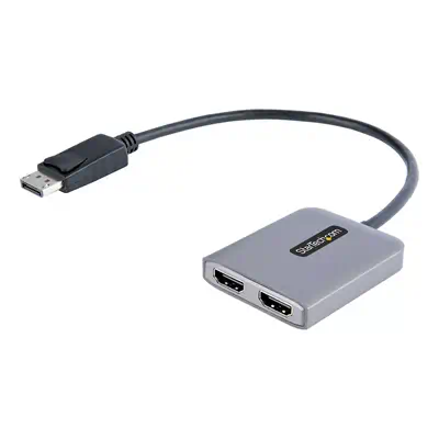 StarTech Hub DisplayPort HDMI Double - Dual HDMI 4K 60Hz_0