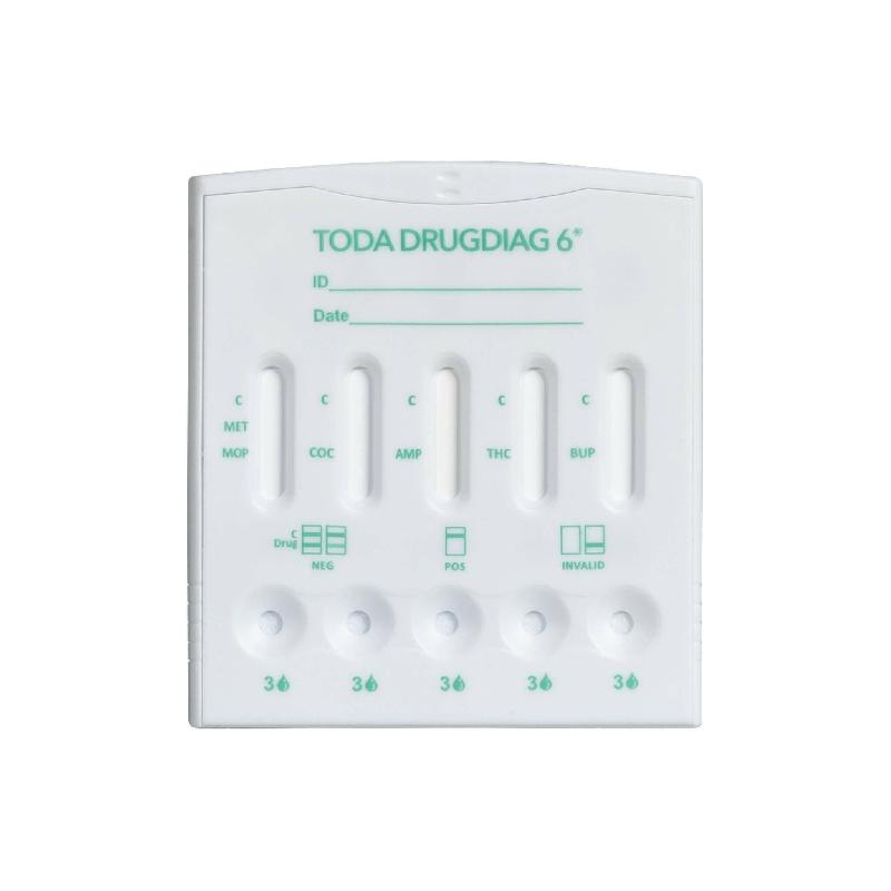 Test Urinaire Drugdiag® 6_0