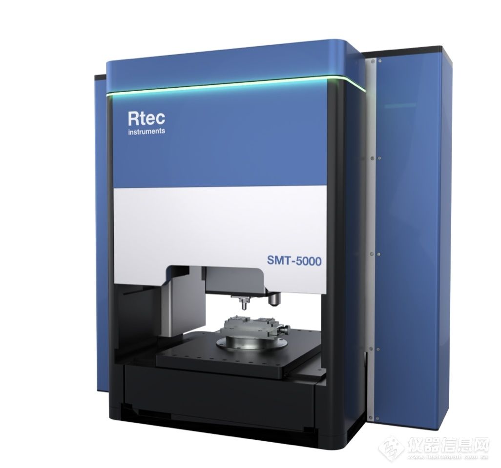 Testeur d'indentation et de rayures 3D SMT-5000 - Rtec Instruments - Mesure d'adhésion, usure et rugosité de surface_0
