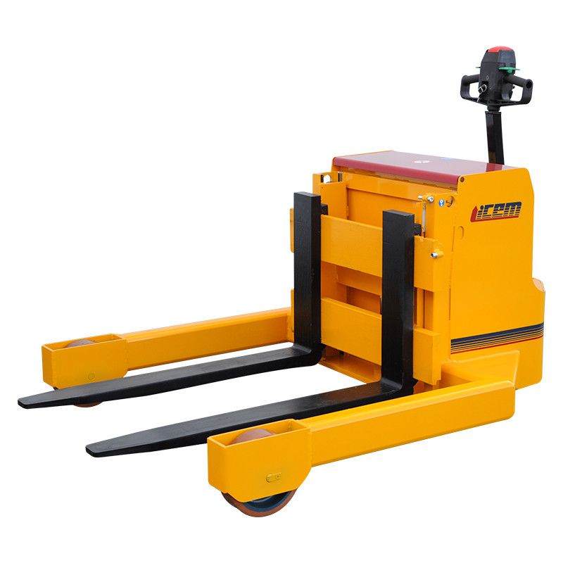 TP 30 FL/19980 - Transpalette électrique ICEM SRL - capacité de charge 3000 kg - levée 115 mm_0