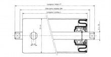 Transrol sl202 - rouleaux pour vrac  - david sa -  tube acier d x e = 60×2 et 70×2_0