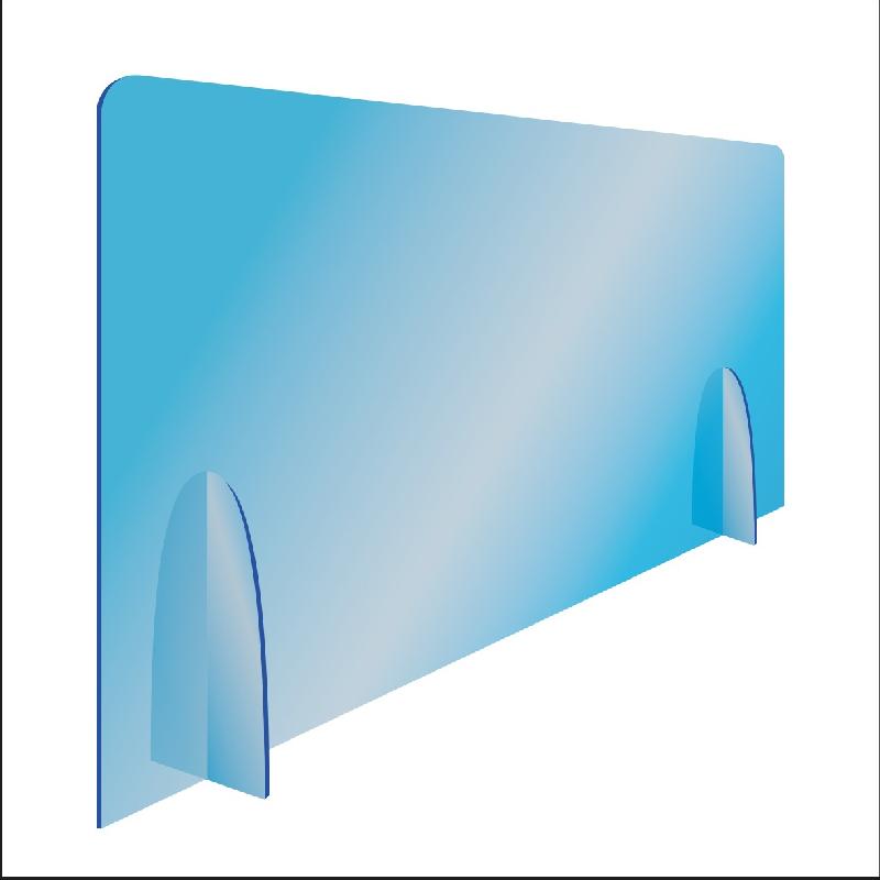 Vitres parois de protections anti-projections sans passe document - VPP-LD01_2_0