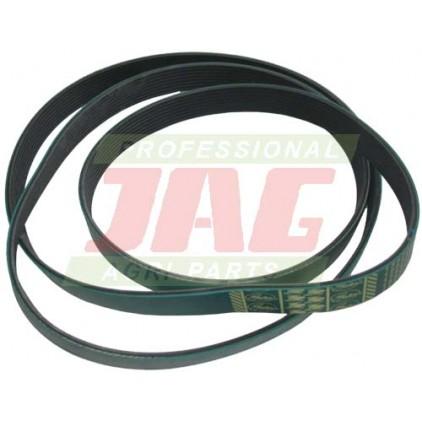 1585345 Courroie Gates - Référence PT-144-589.26 - Compatible Massey 3425 VSF, Perkins 1103C-33/T_0