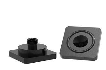 Adaptateur pour rainures en T - G1/8