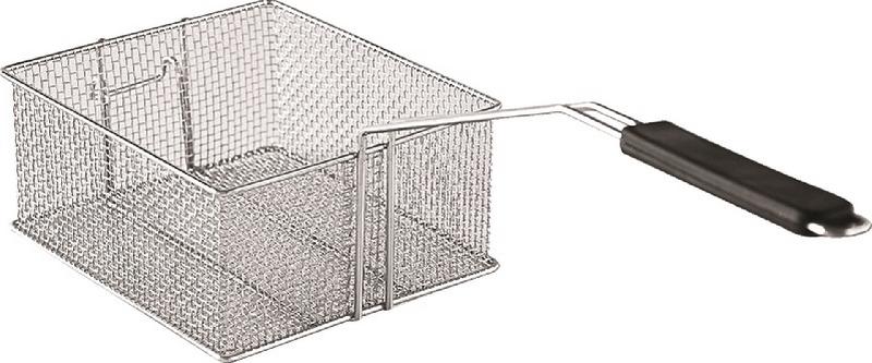 Base panier pour friteuse à gaz 700 - Référence 7178.9015 - Dimensions 260x280x130_0