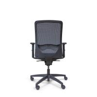 Fauteuil de bureau ergonomique - mécanisme synchrone B-rex - utilisation intensive 8h/jour_0