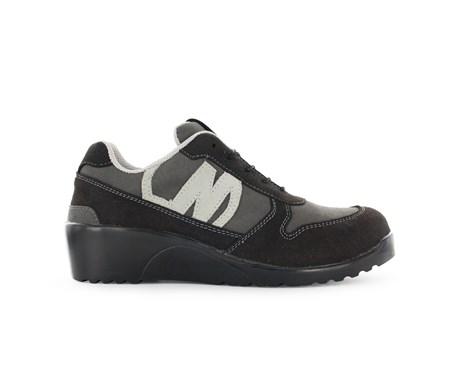 CHAUSSURE DE SÉCURITÉ NOIR/GRIS MANON T.36 - NORD'WAYS - MAN000236000NOGR